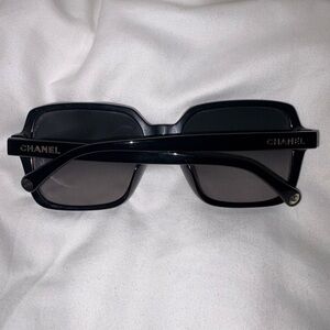 CHANEL Glasses, CHANEL Carrier and CHANEL Gift Box